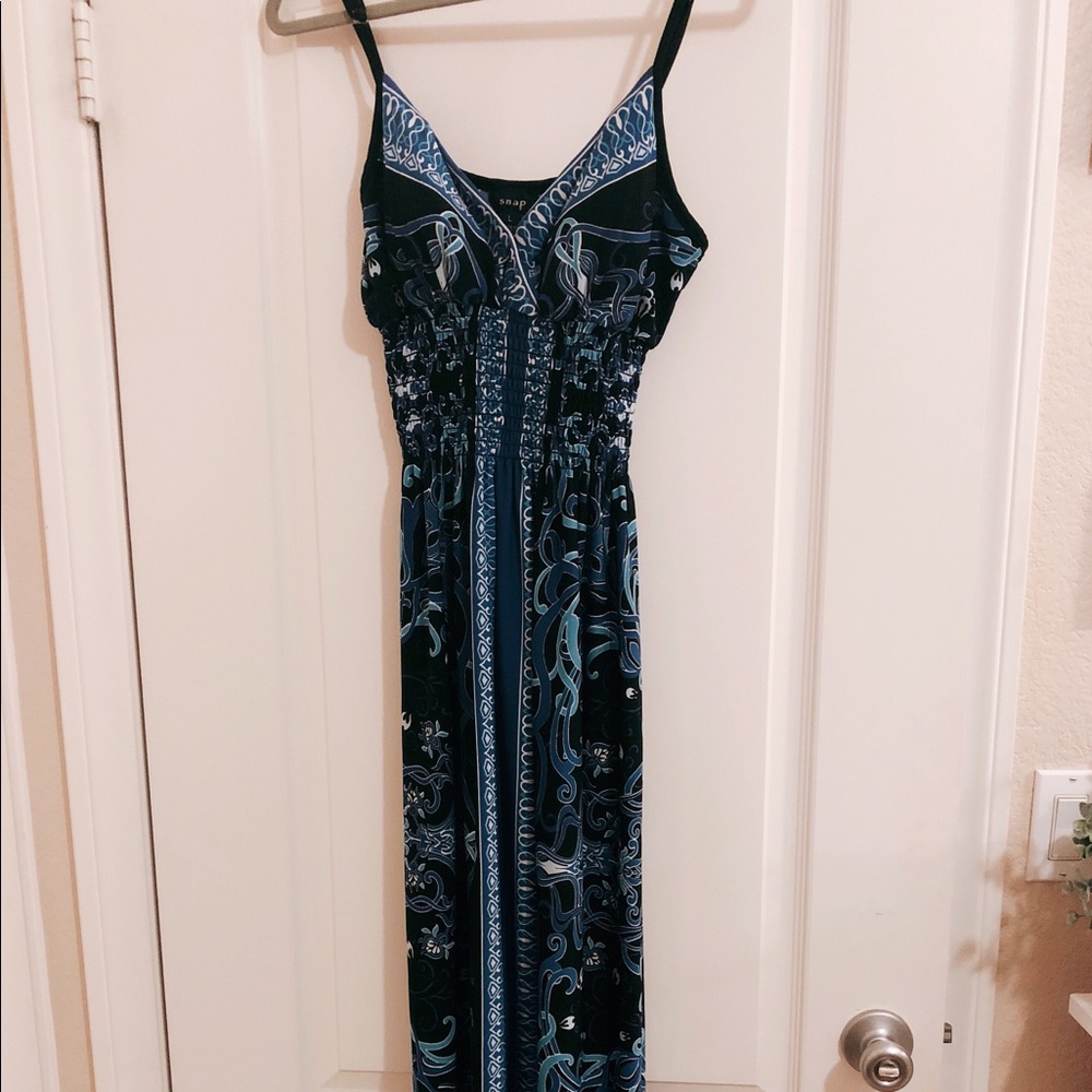 Maxi Dress